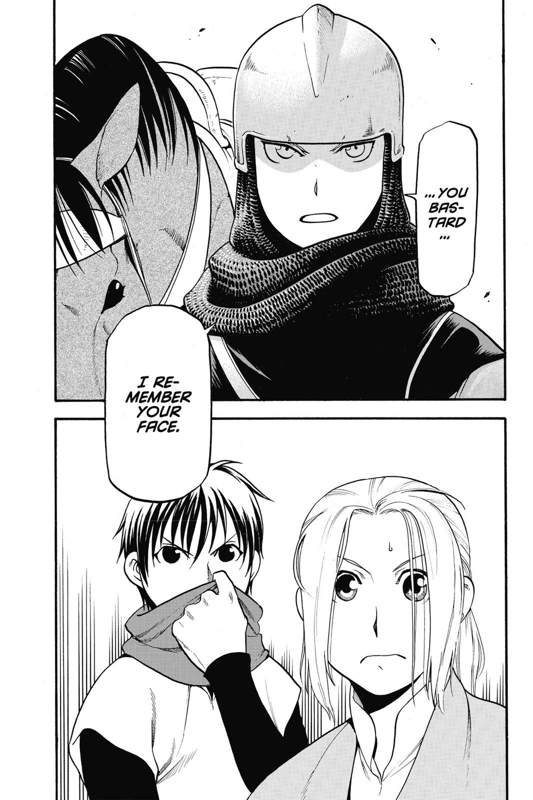 The Heroic Legend of Arslan Chapter 18 - Page 17