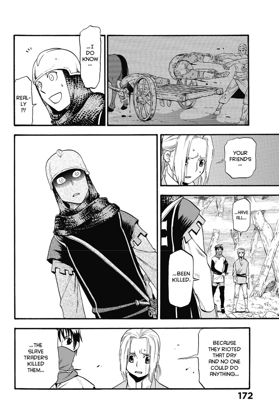 The Heroic Legend of Arslan Chapter 19 - Page 4