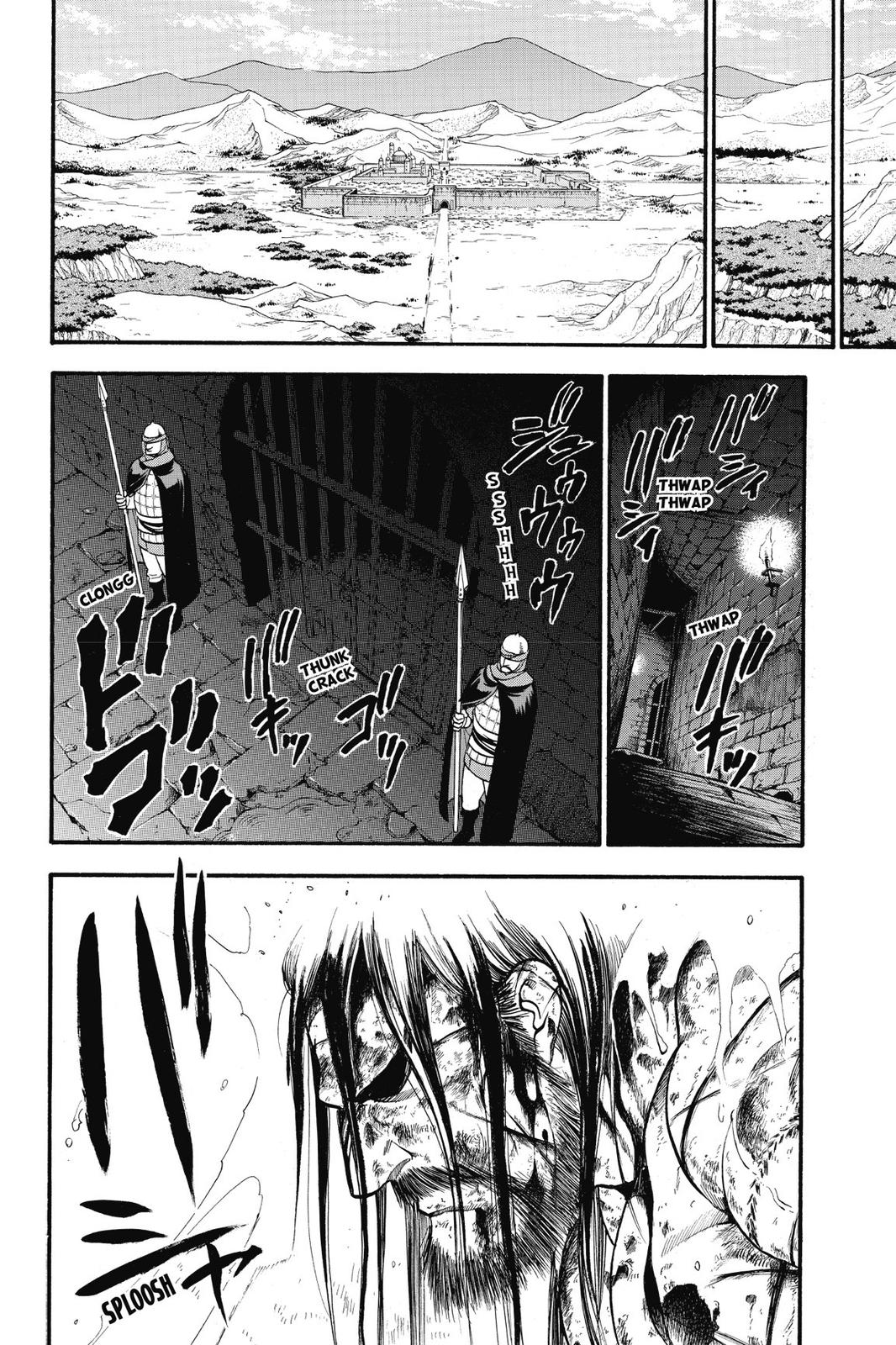 The Heroic Legend of Arslan Chapter 19 - Page 16