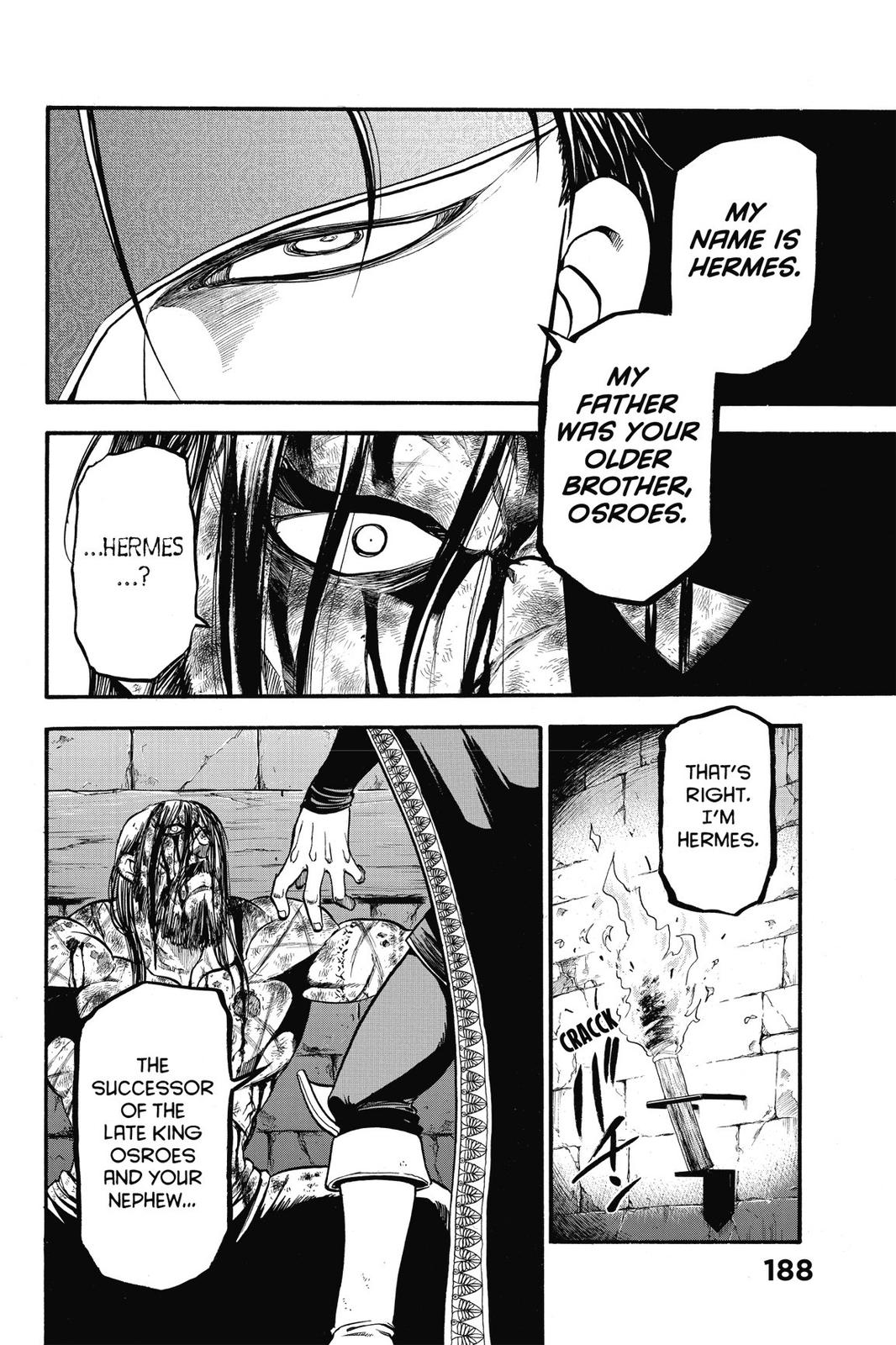 The Heroic Legend of Arslan Chapter 19 - Page 20