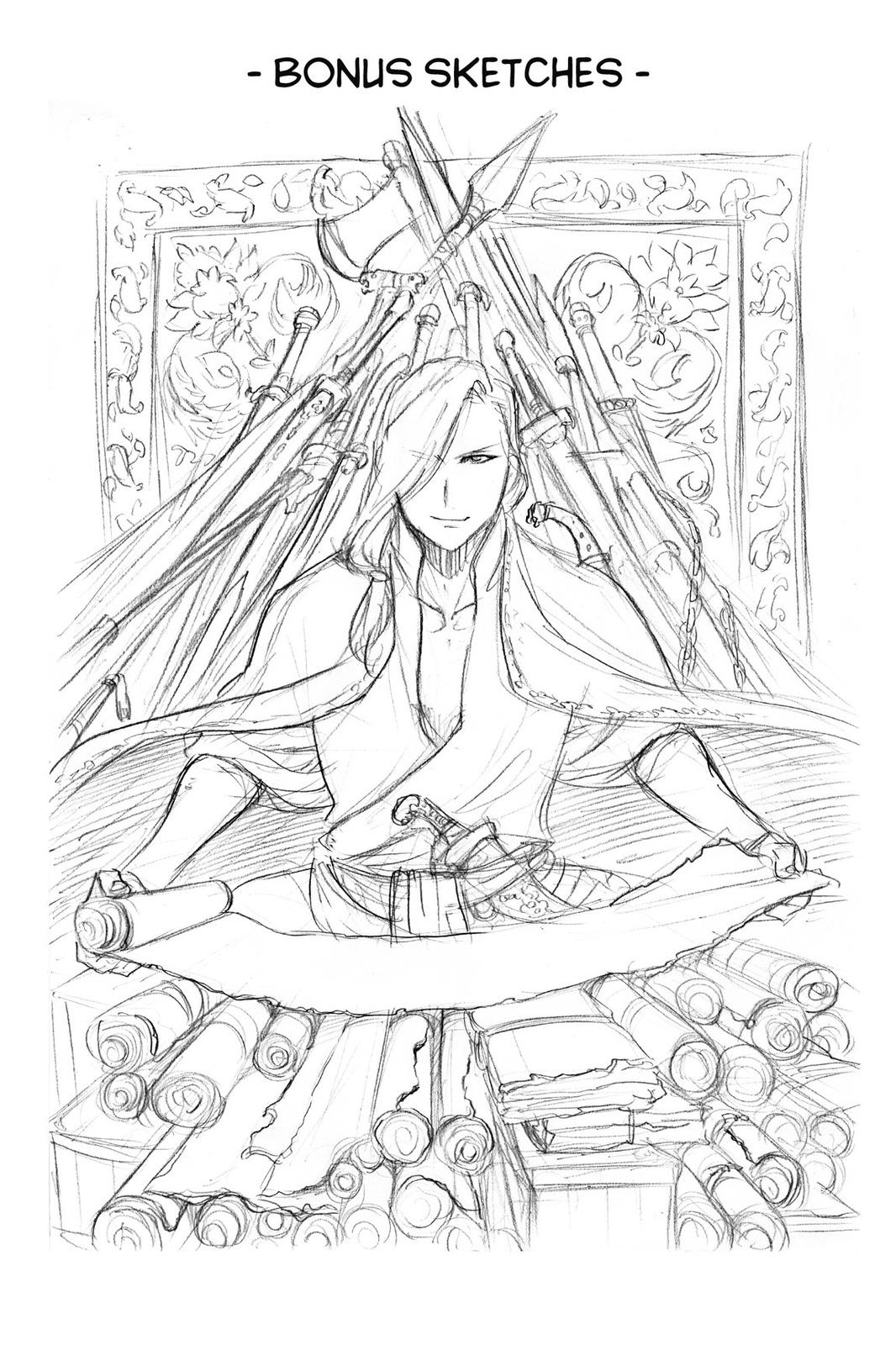 The Heroic Legend of Arslan Chapter 19 - Page 22