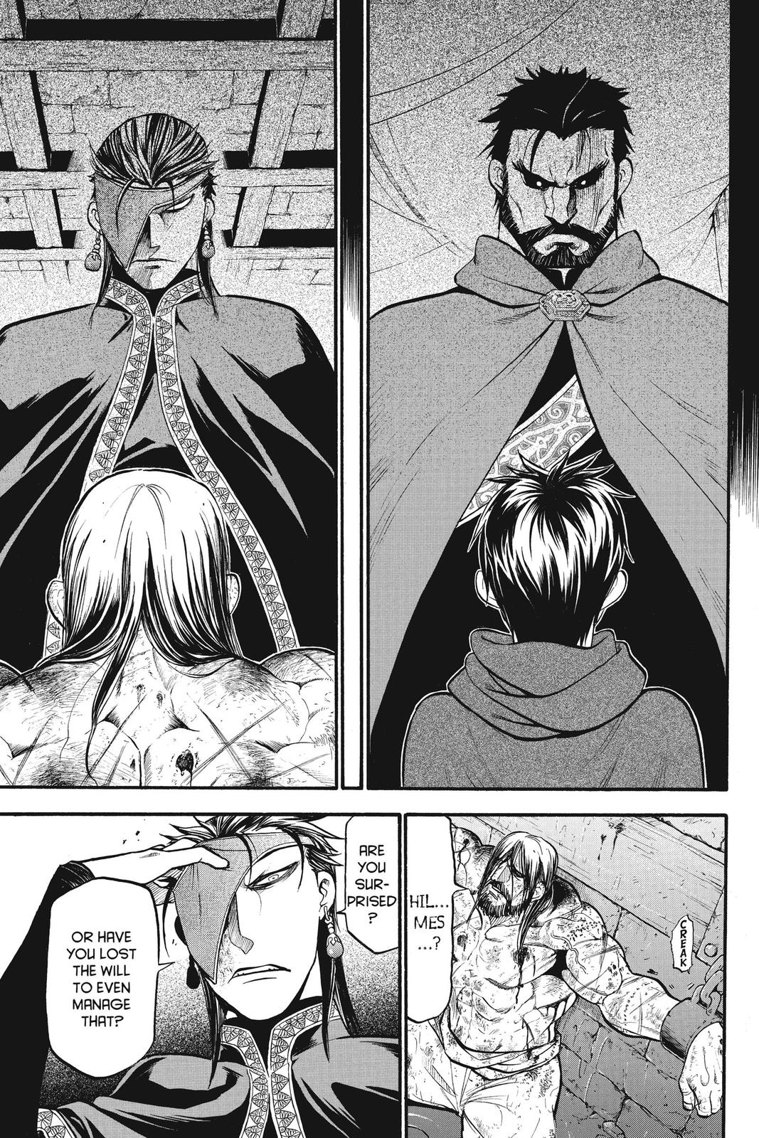 The Heroic Legend of Arslan Chapter 20 - Page 6