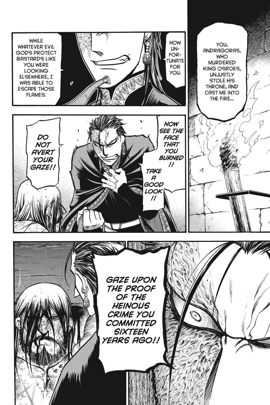 The Heroic Legend of Arslan Chapter 20 - Page 7