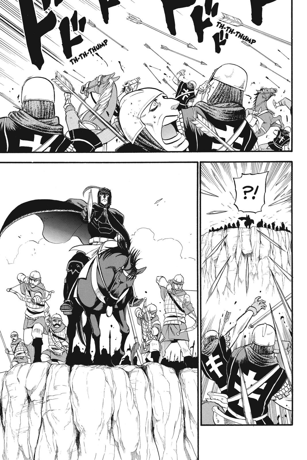 The Heroic Legend of Arslan Chapter 20 - Page 13