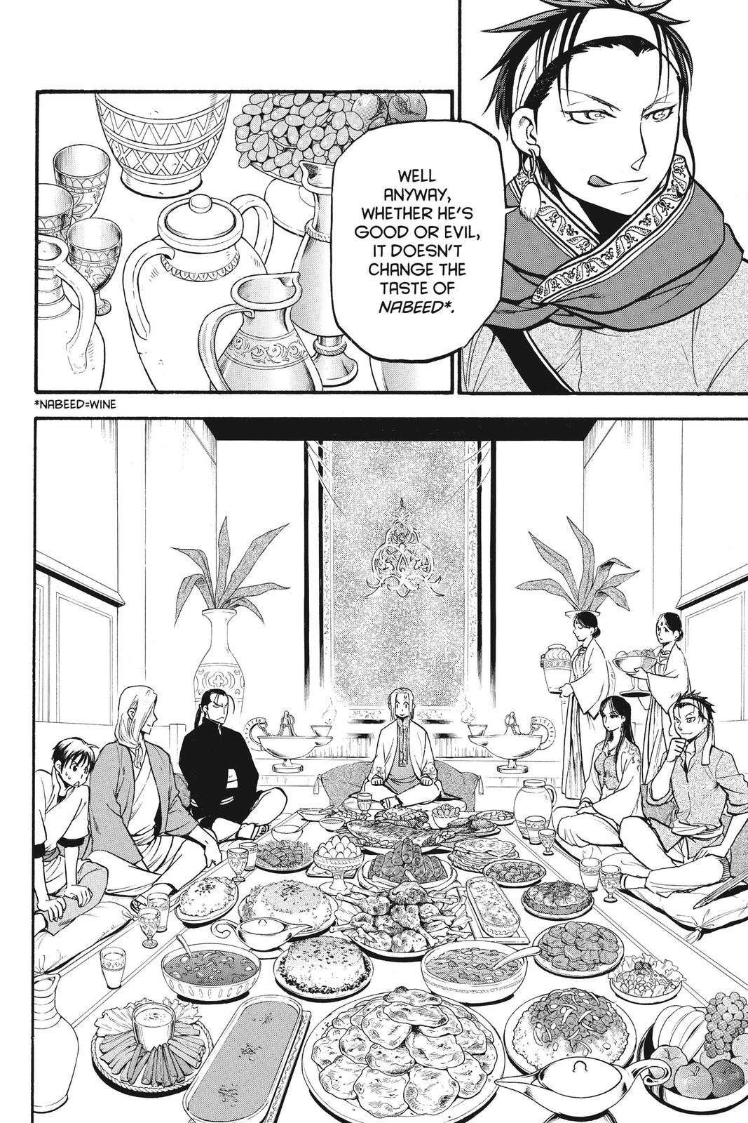 The Heroic Legend of Arslan Chapter 20 - Page 18