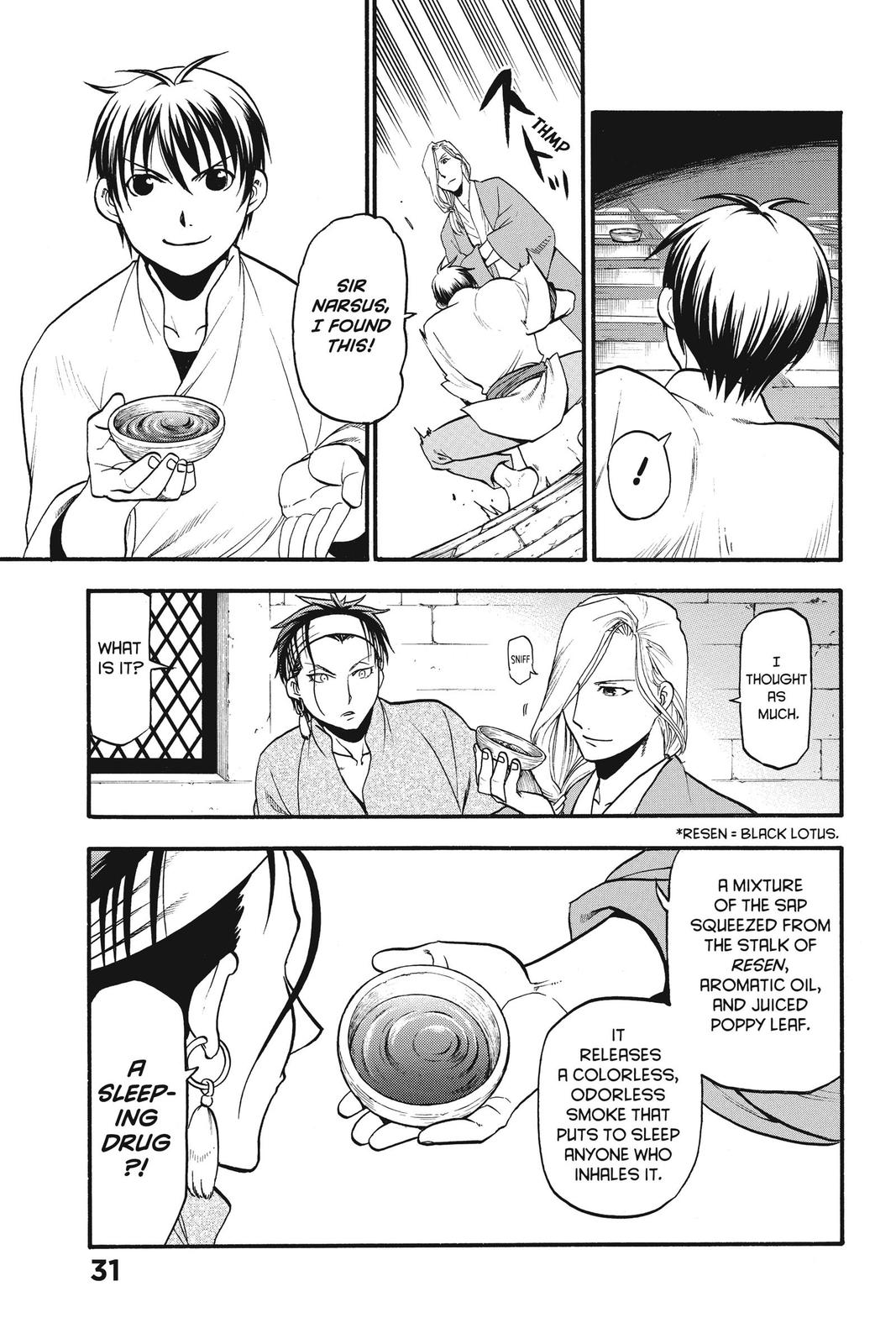 The Heroic Legend of Arslan Chapter 21 - Page 9