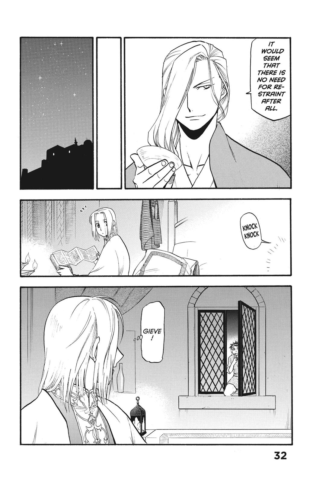 The Heroic Legend of Arslan Chapter 21 - Page 10