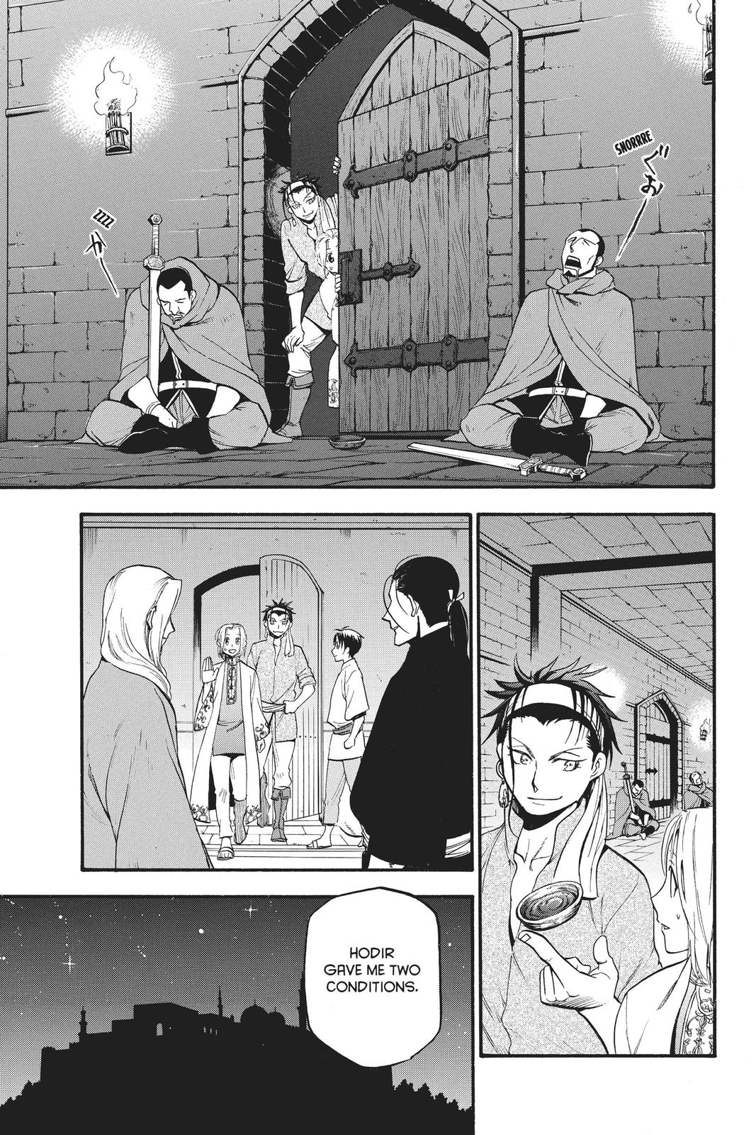The Heroic Legend of Arslan Chapter 21 - Page 15