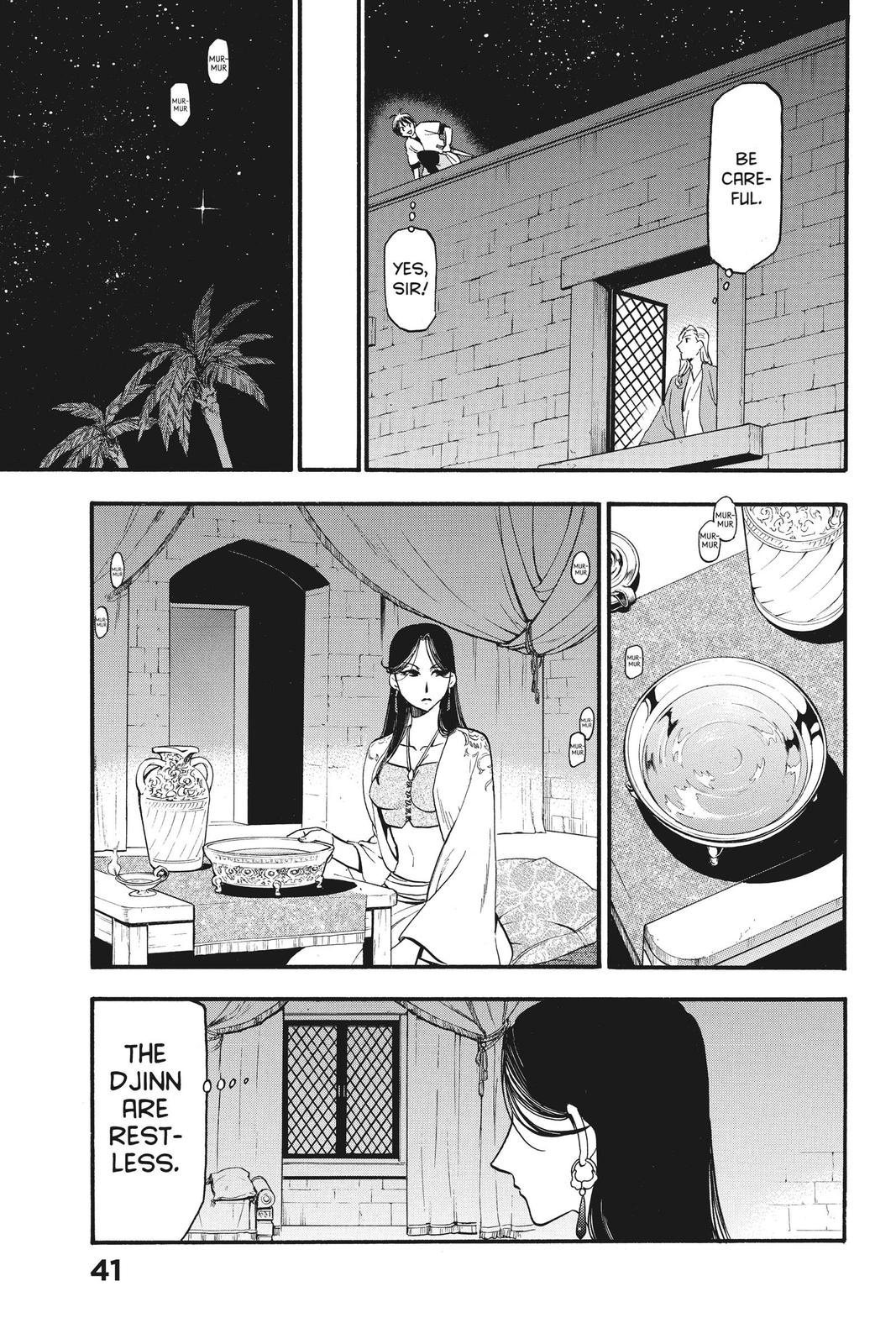 The Heroic Legend of Arslan Chapter 21 - Page 19