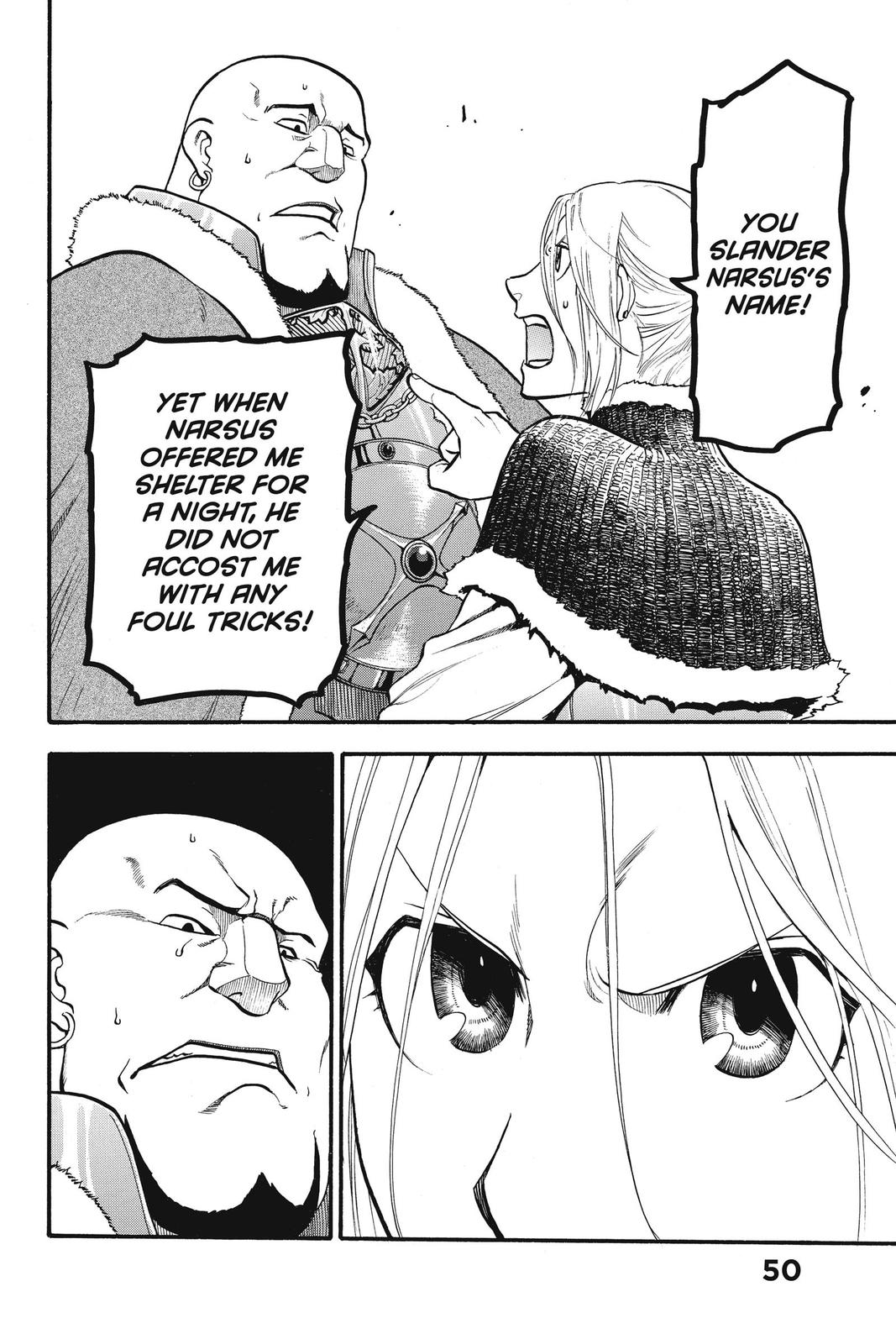 The Heroic Legend of Arslan Chapter 22 - Page 6