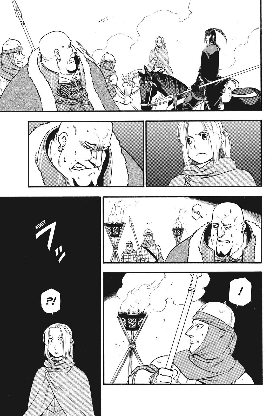 The Heroic Legend of Arslan Chapter 22 - Page 15