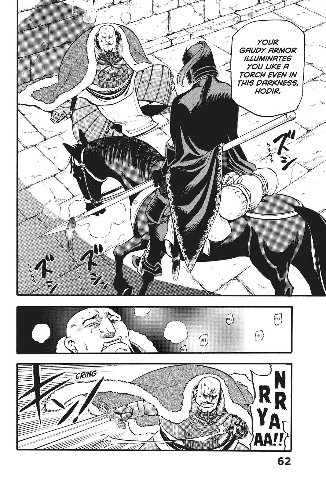 The Heroic Legend of Arslan Chapter 22 - Page 18