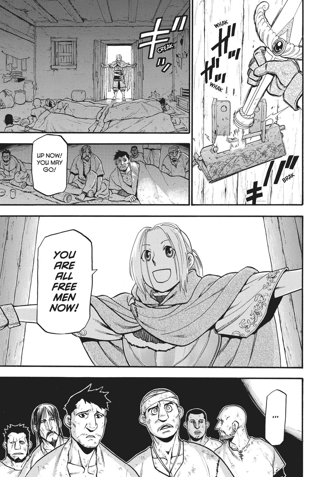 The Heroic Legend of Arslan Chapter 22 - Page 23