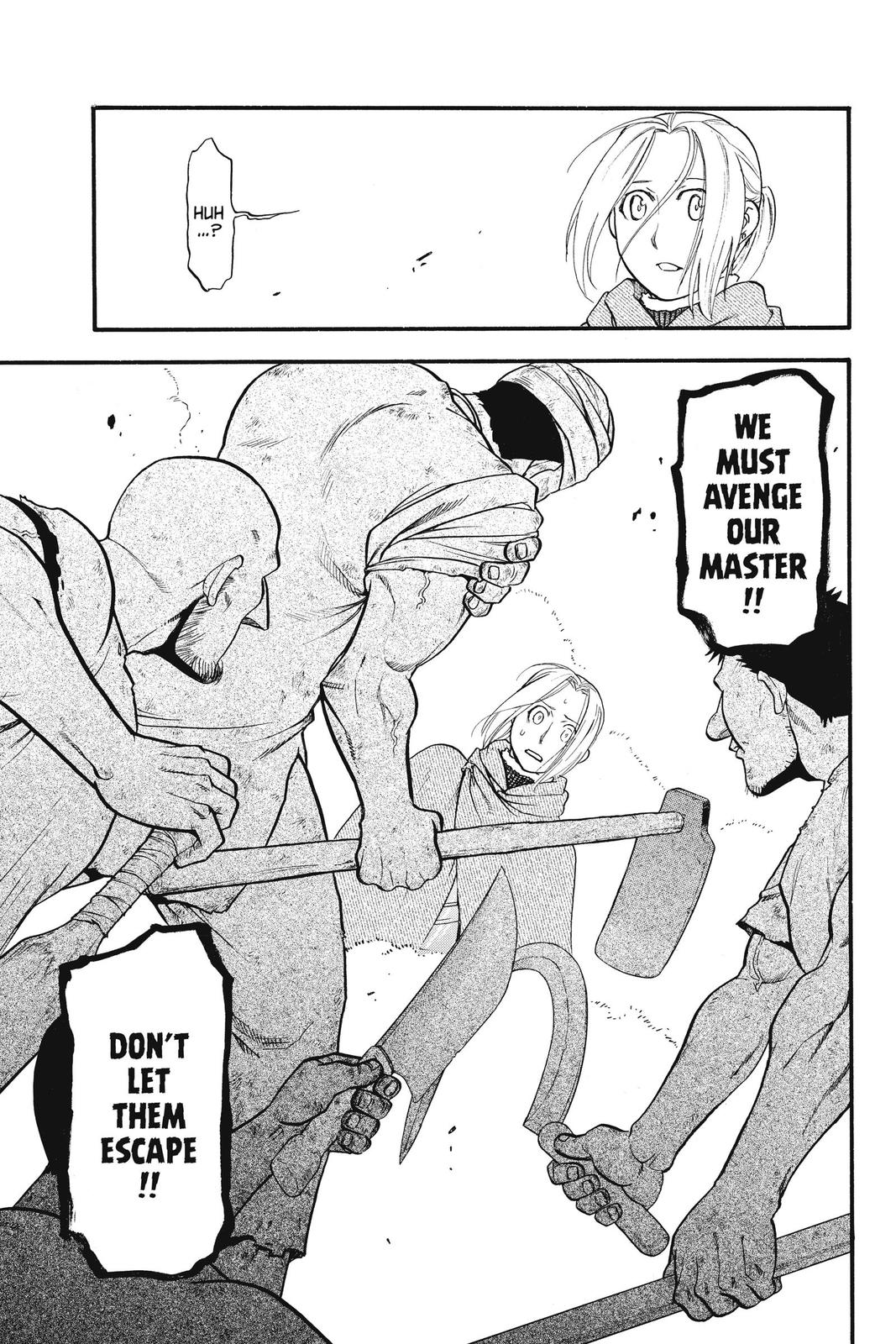 The Heroic Legend of Arslan Chapter 22 - Page 25