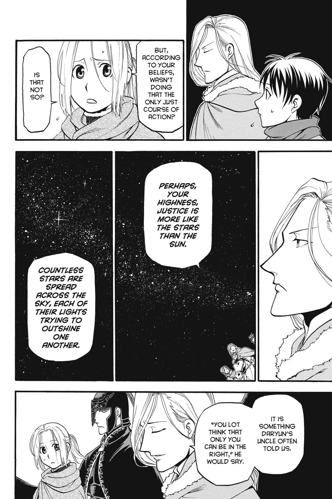 The Heroic Legend of Arslan Chapter 23 - Page 8