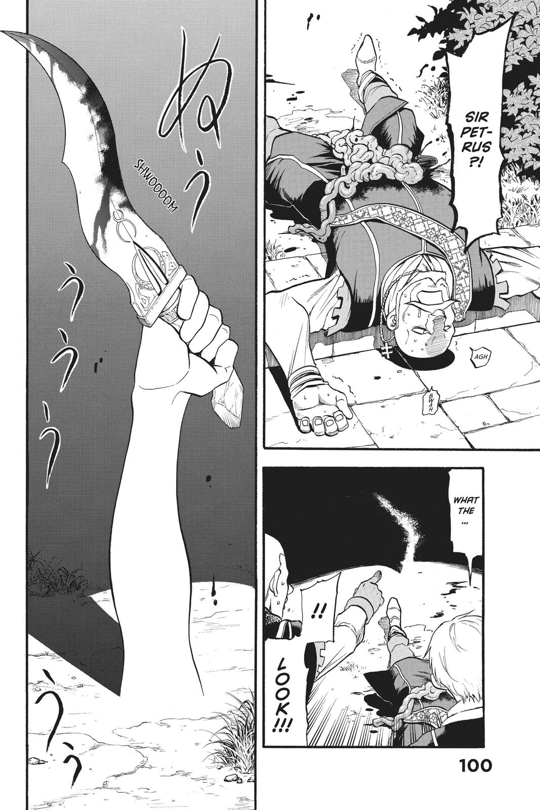 The Heroic Legend of Arslan Chapter 24 - Page 8