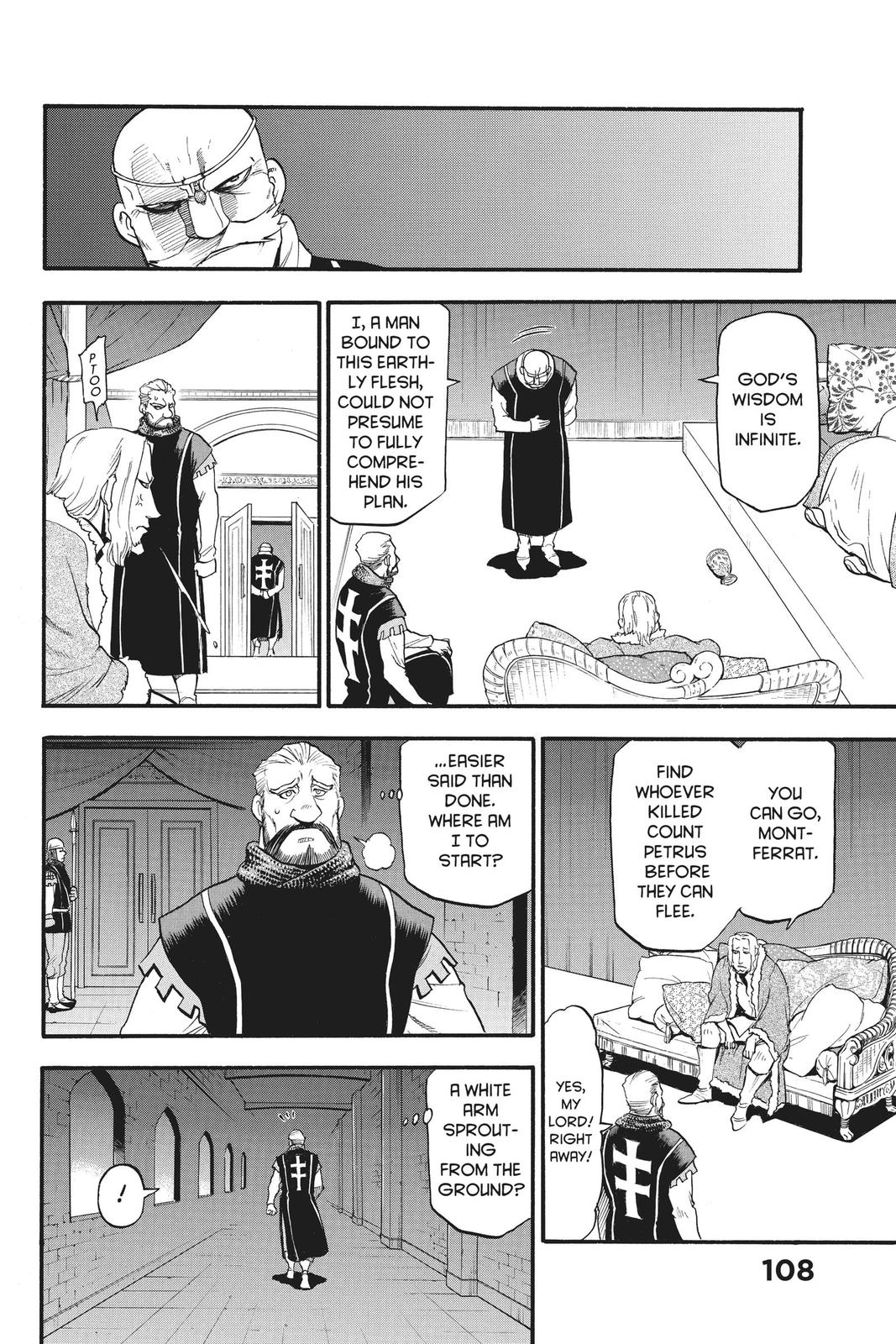 The Heroic Legend of Arslan Chapter 24 - Page 16