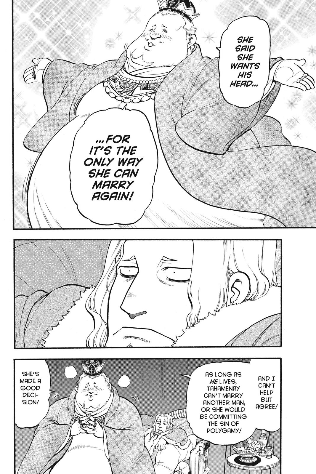The Heroic Legend of Arslan Chapter 24 - Page 18