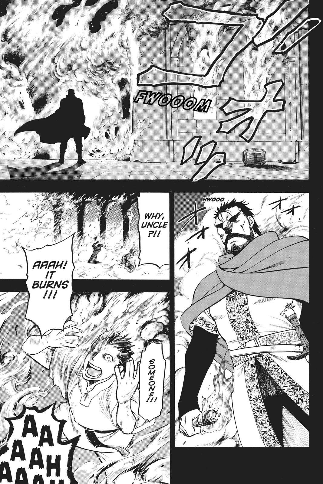 The Heroic Legend of Arslan Chapter 25 - Page 5