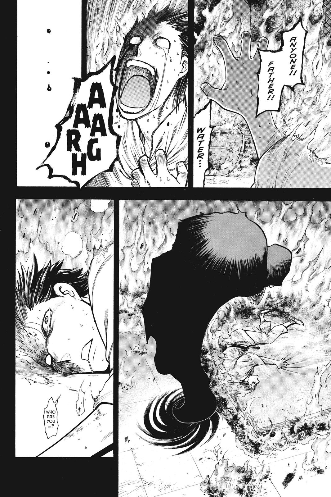 The Heroic Legend of Arslan Chapter 25 - Page 6