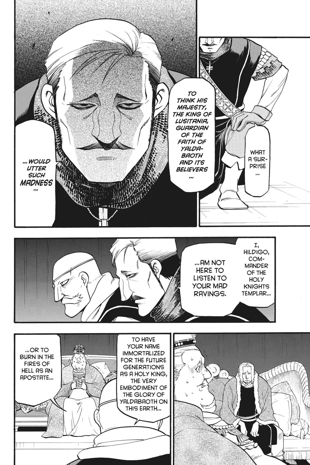 The Heroic Legend of Arslan Chapter 25 - Page 14