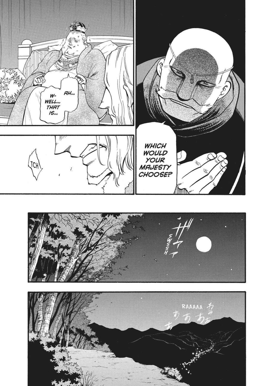 The Heroic Legend of Arslan Chapter 25 - Page 15