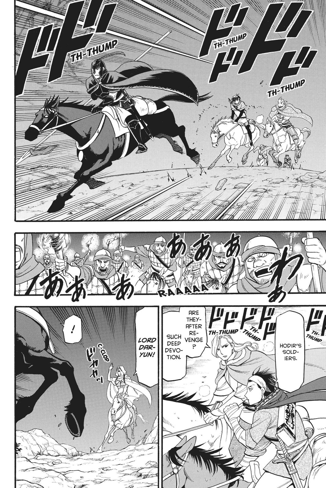 The Heroic Legend of Arslan Chapter 25 - Page 16