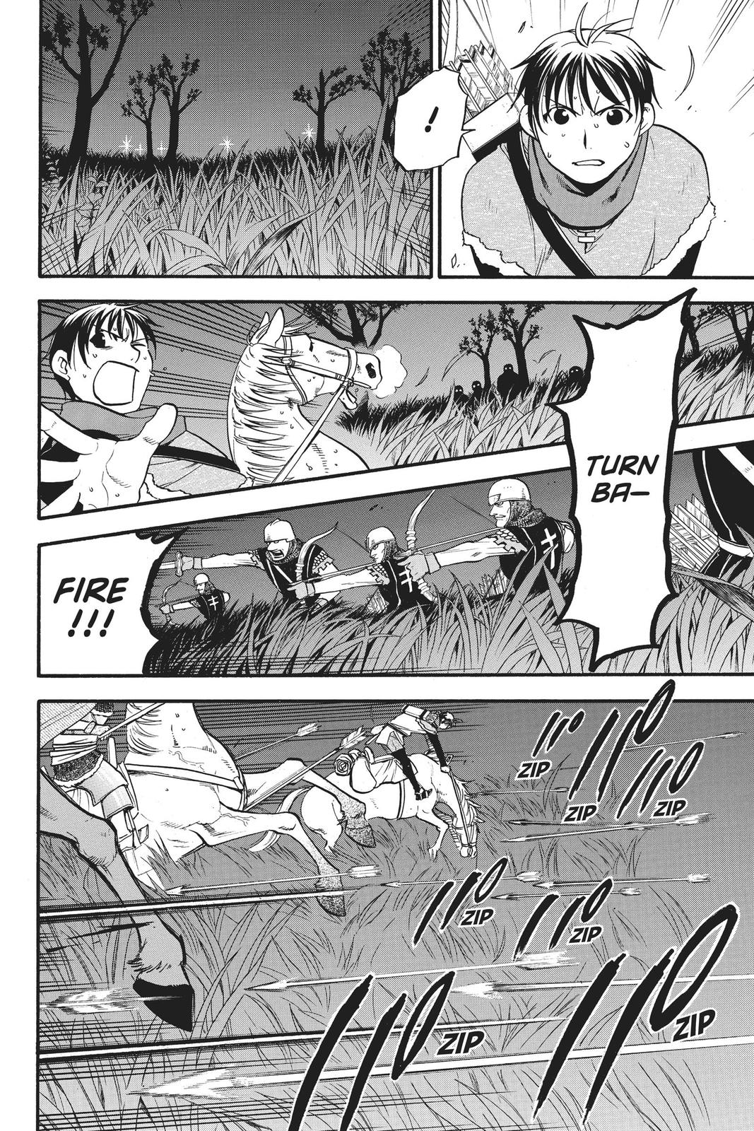 The Heroic Legend of Arslan Chapter 26 - Page 10