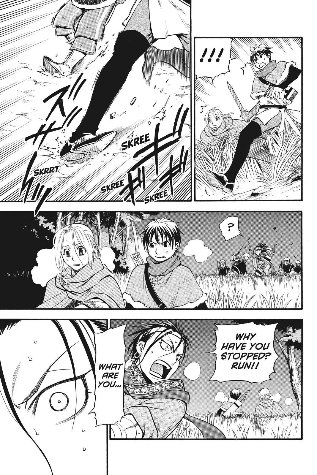 The Heroic Legend of Arslan Chapter 26 - Page 13