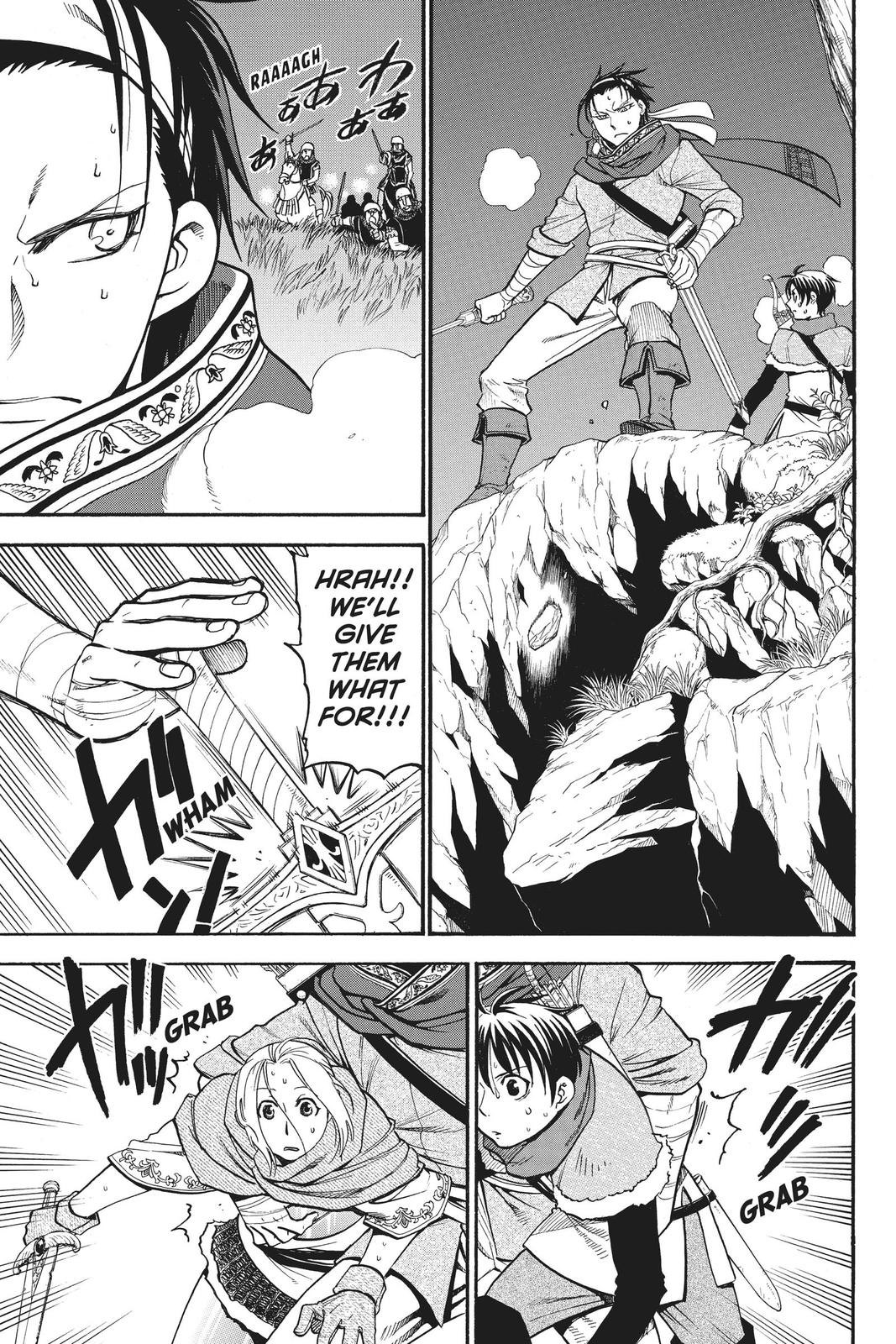 The Heroic Legend of Arslan Chapter 26 - Page 15