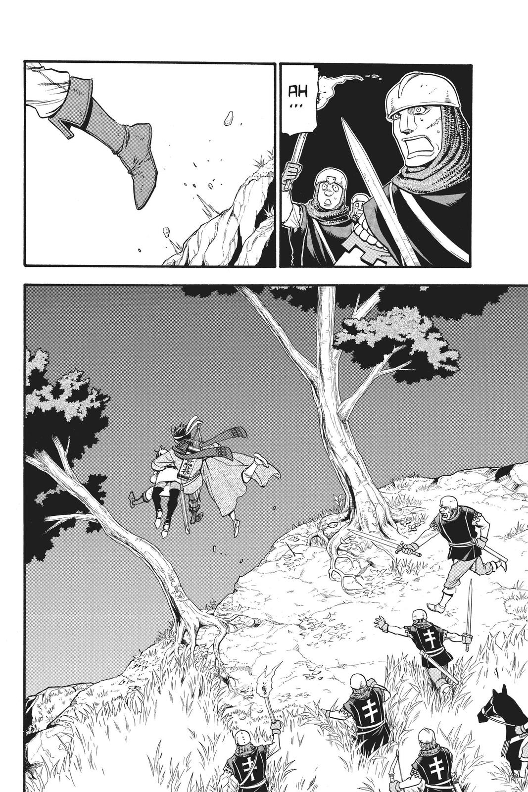 The Heroic Legend of Arslan Chapter 26 - Page 16