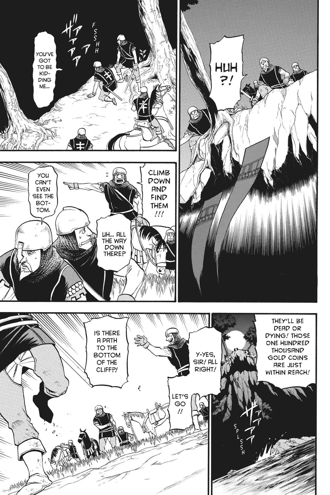 The Heroic Legend of Arslan Chapter 26 - Page 17