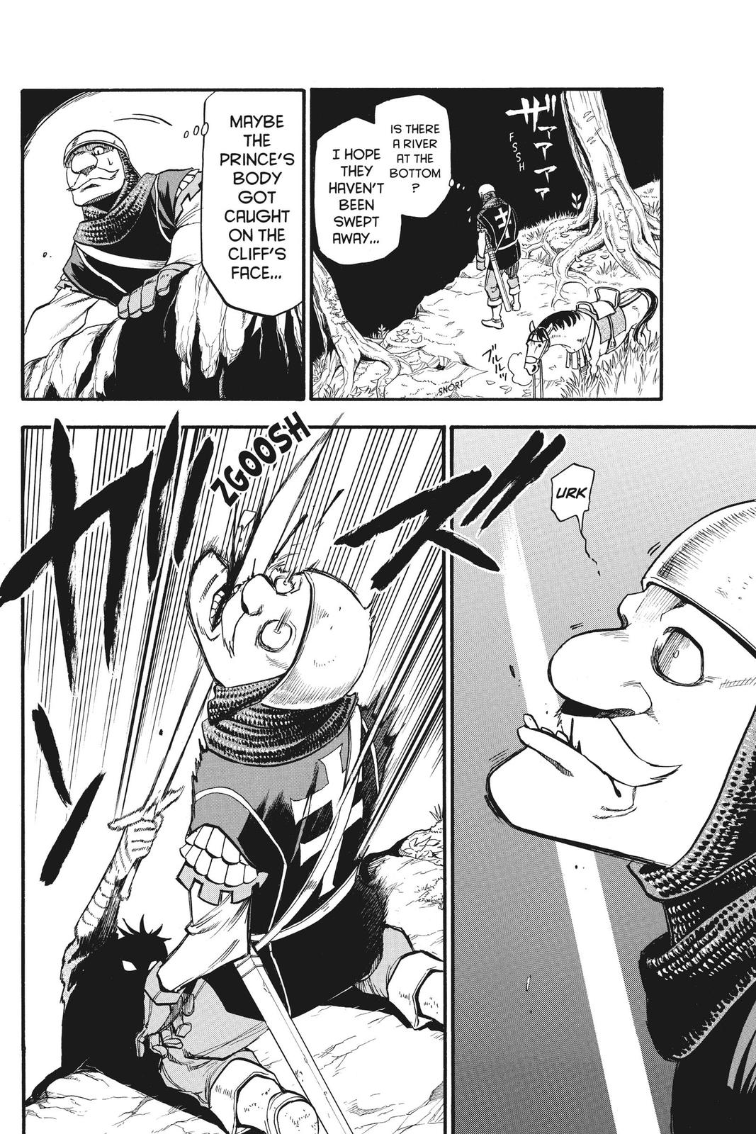 The Heroic Legend of Arslan Chapter 26 - Page 18