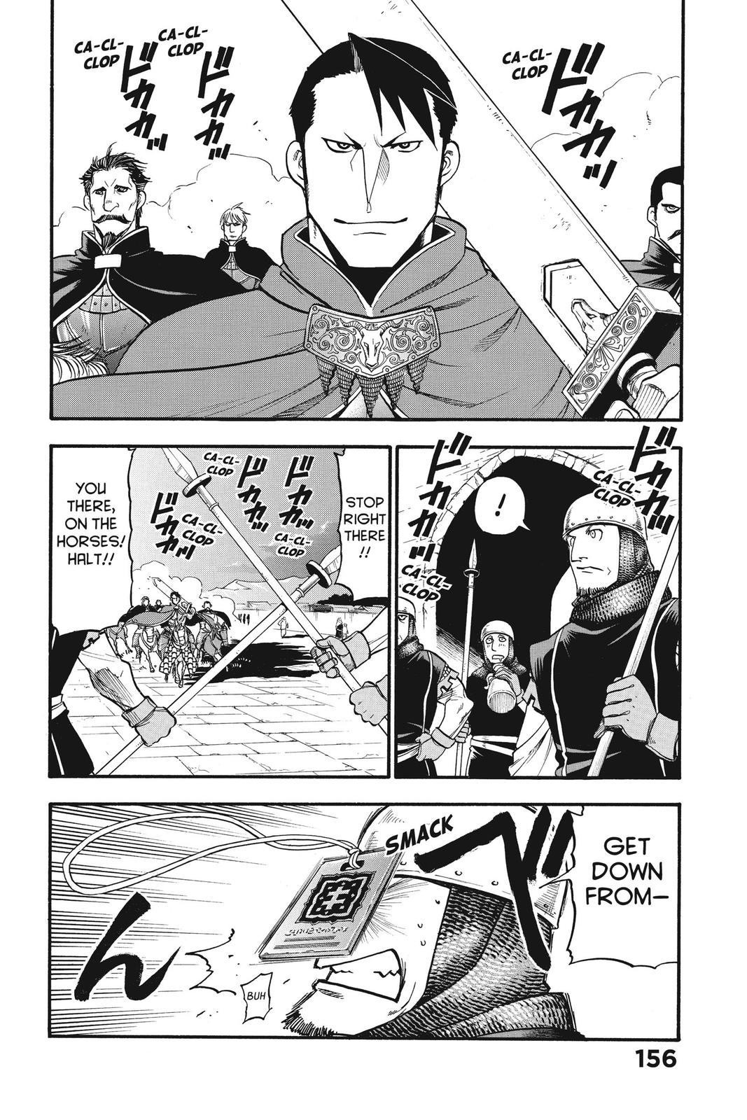 The Heroic Legend of Arslan Chapter 26 - Page 24