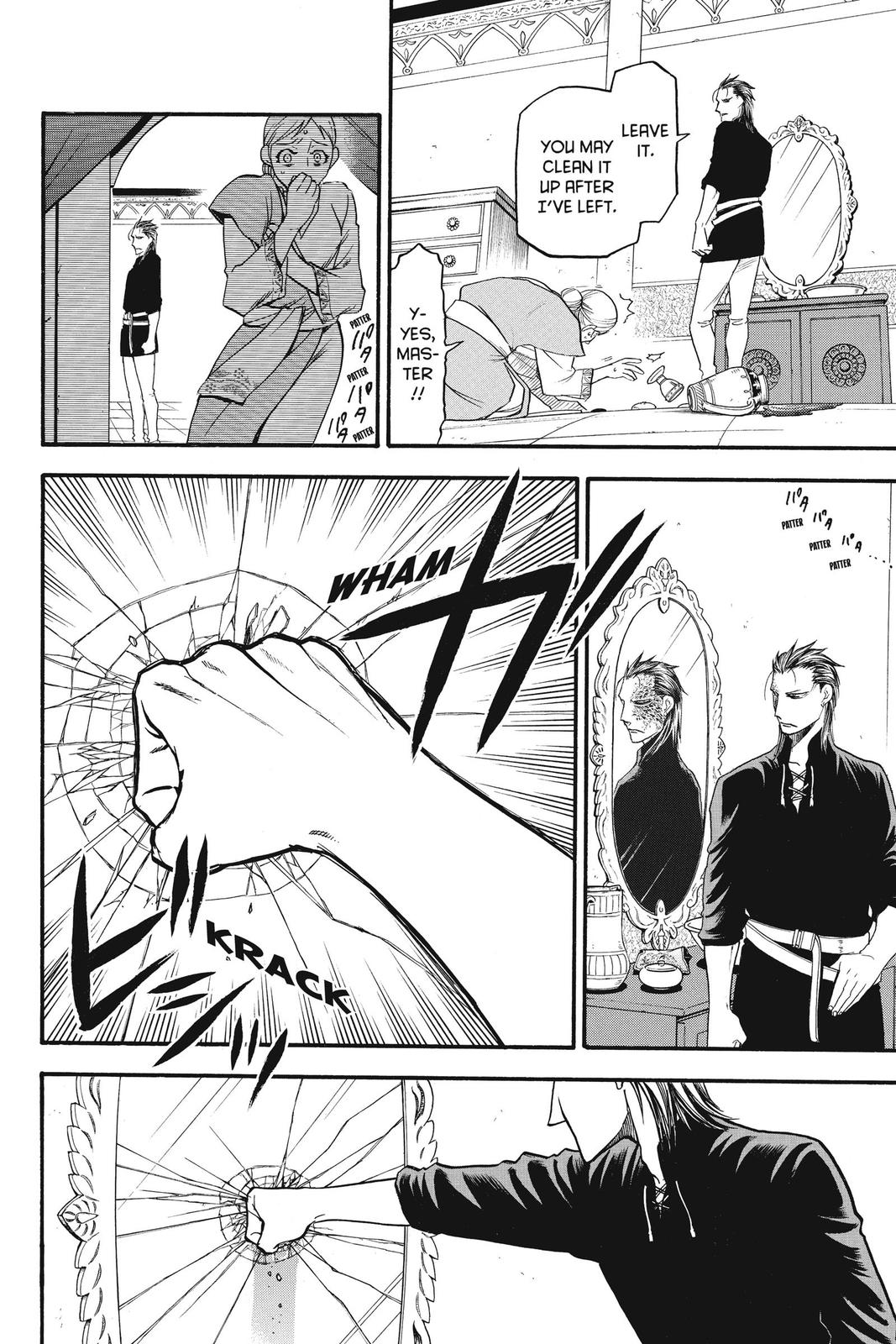 The Heroic Legend of Arslan Chapter 27 - Page 4