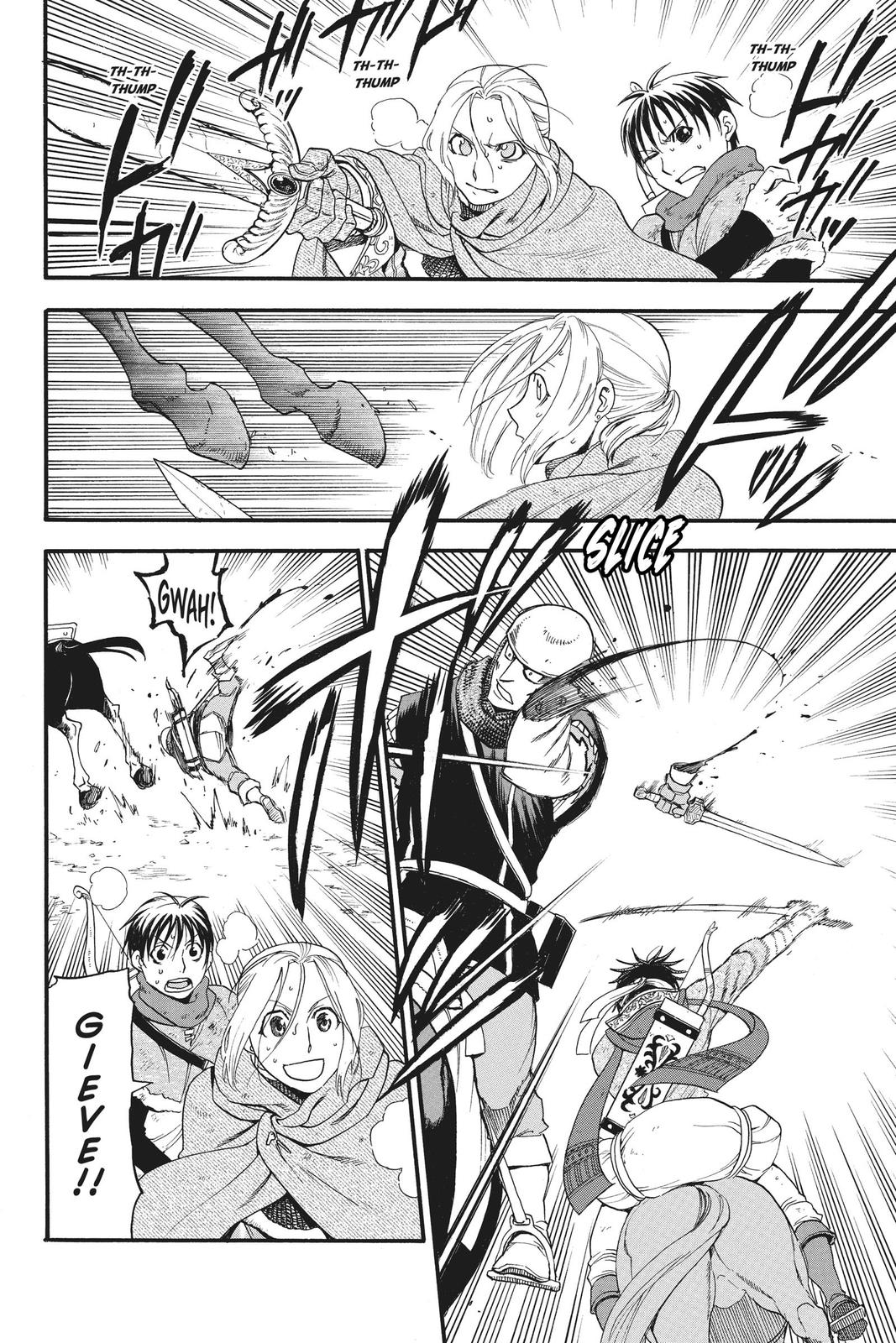 The Heroic Legend of Arslan Chapter 27 - Page 18