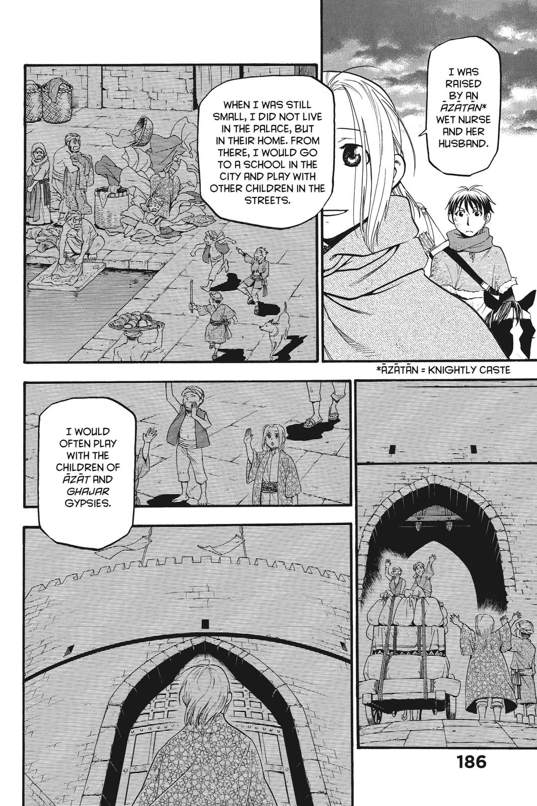 The Heroic Legend of Arslan Chapter 27 - Page 28