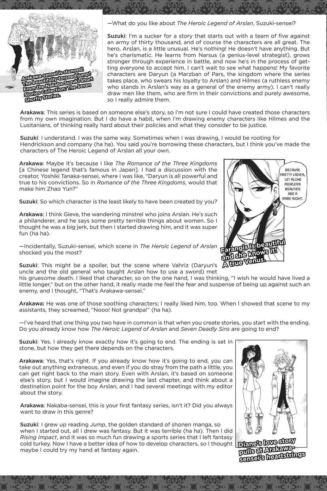 The Heroic Legend of Arslan Chapter 27 - Page 31