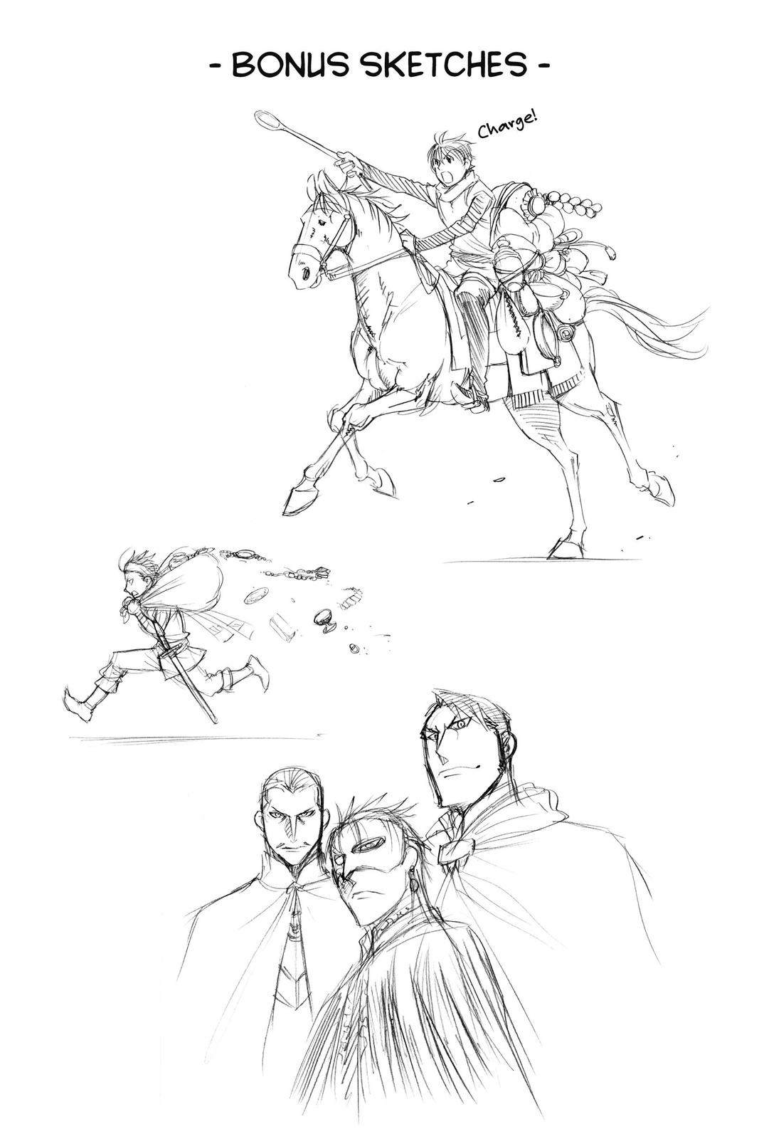 The Heroic Legend of Arslan Chapter 27 - Page 33