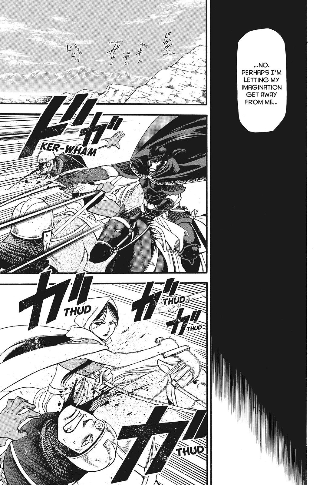 The Heroic Legend of Arslan Chapter 28 - Page 6