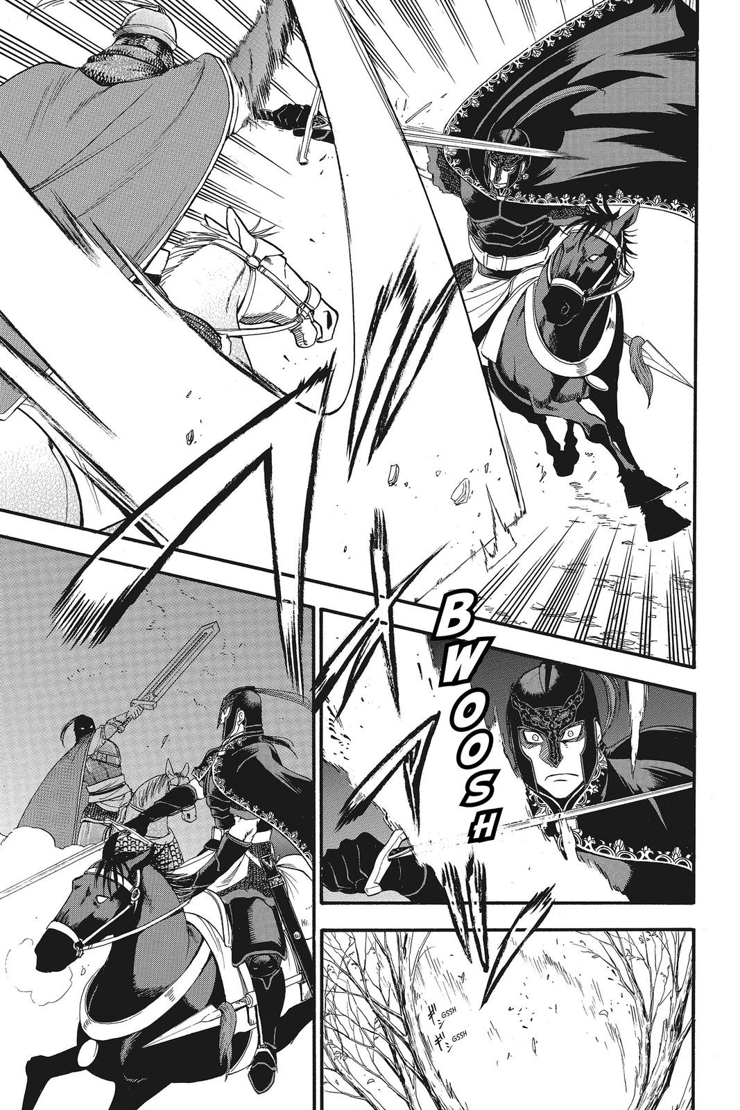 The Heroic Legend of Arslan Chapter 28 - Page 10