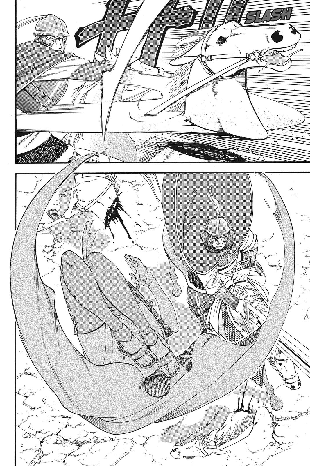 The Heroic Legend of Arslan Chapter 28 - Page 13