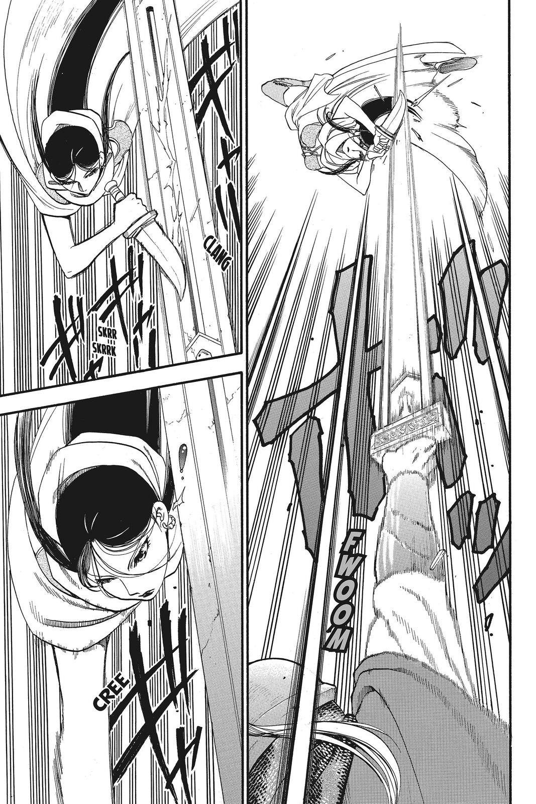 The Heroic Legend of Arslan Chapter 28 - Page 14