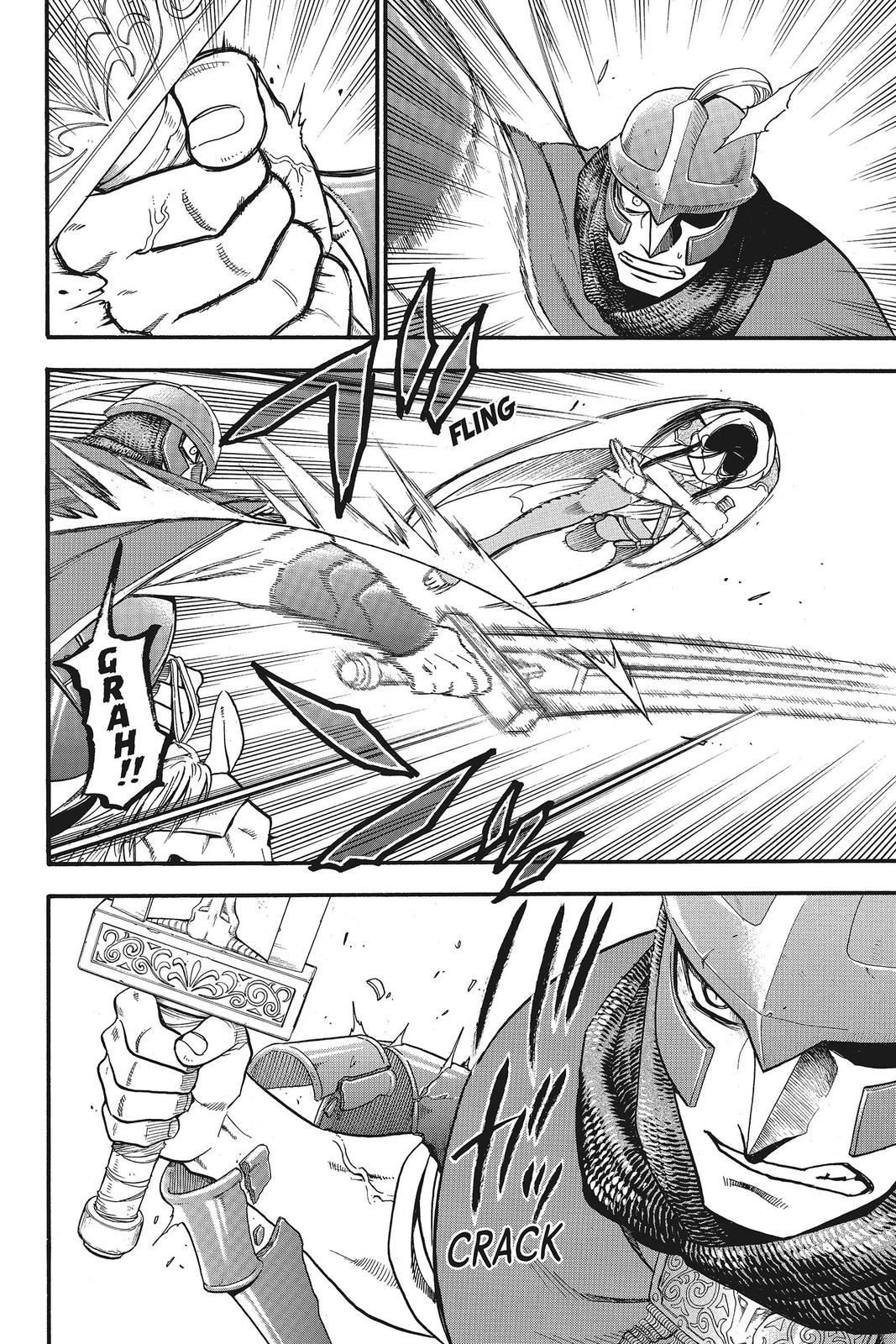 The Heroic Legend of Arslan Chapter 28 - Page 15