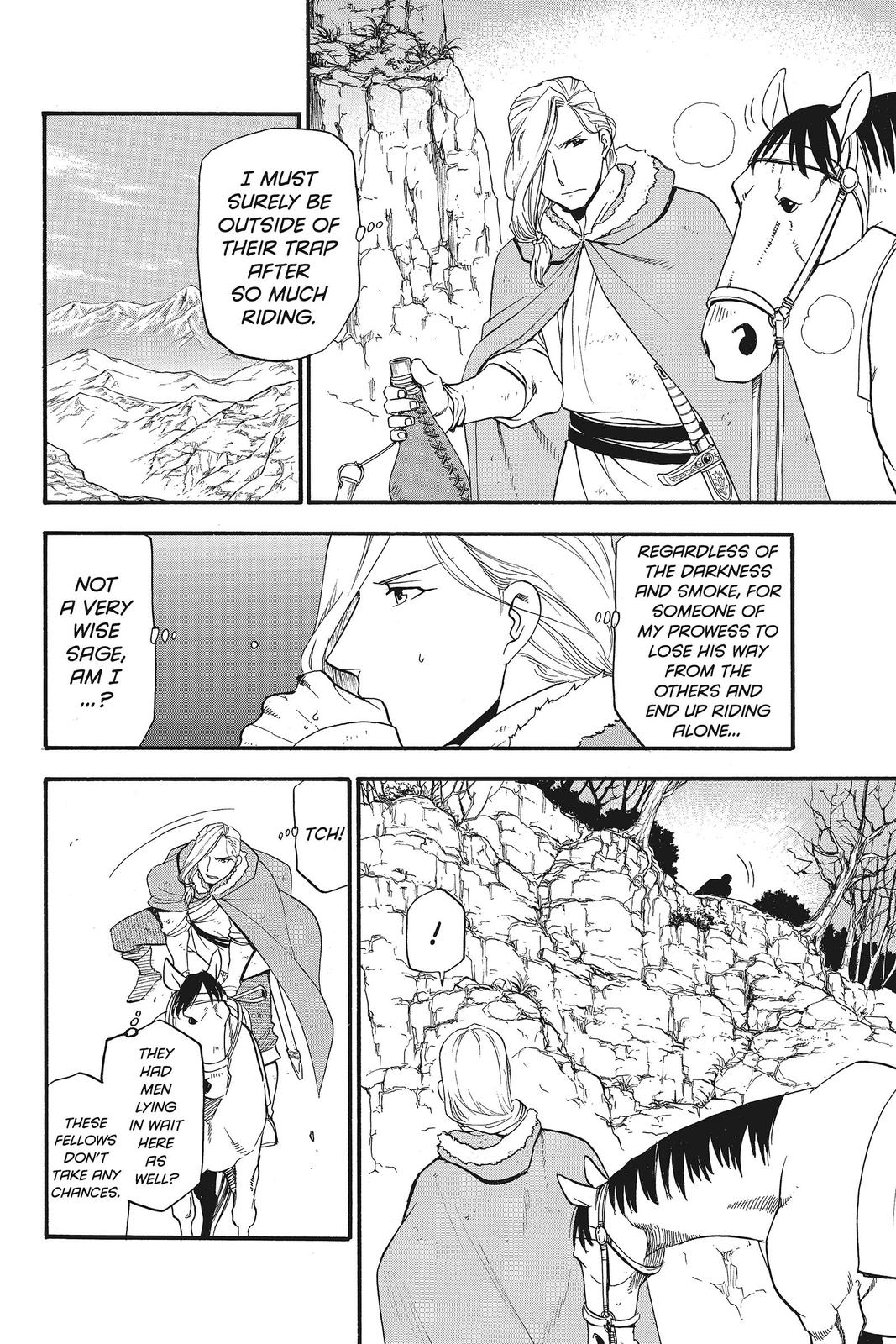 The Heroic Legend of Arslan Chapter 28 - Page 25