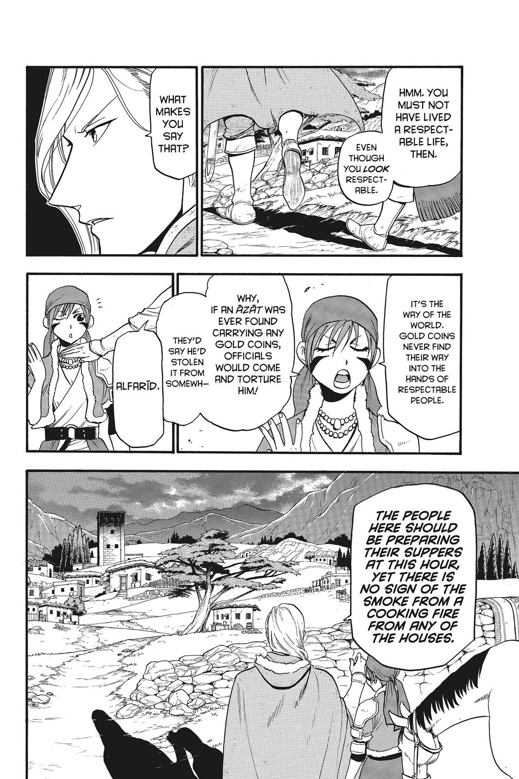 The Heroic Legend of Arslan Chapter 29 - Page 20