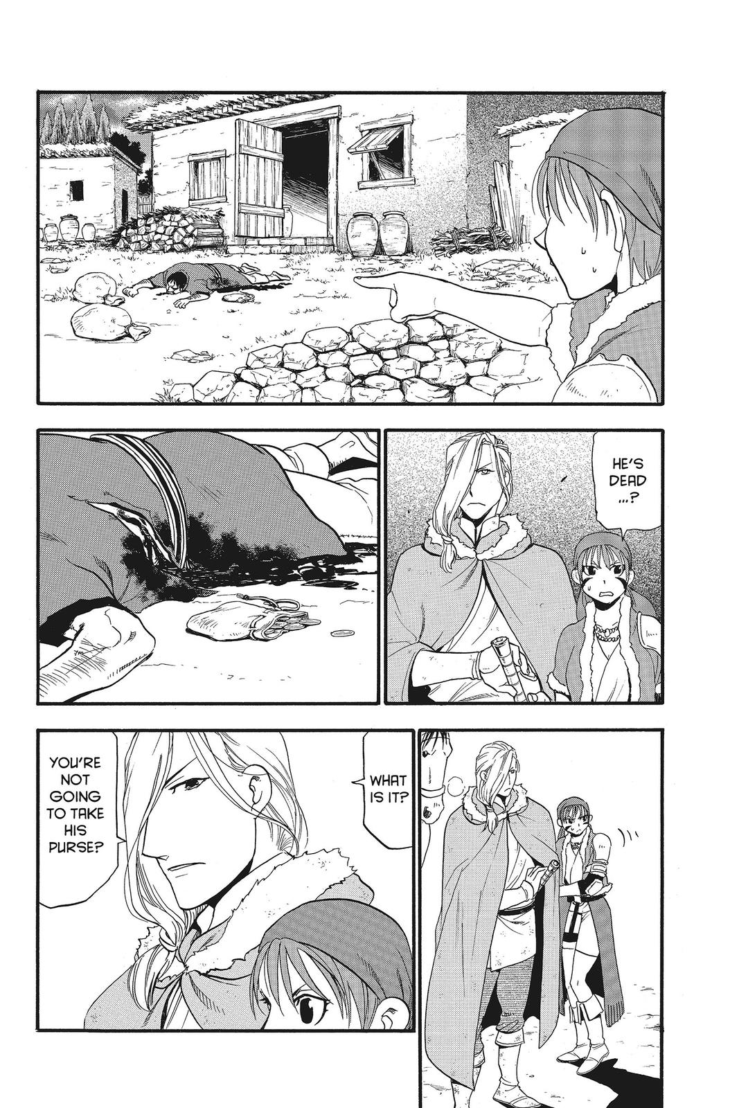 The Heroic Legend of Arslan Chapter 29 - Page 22