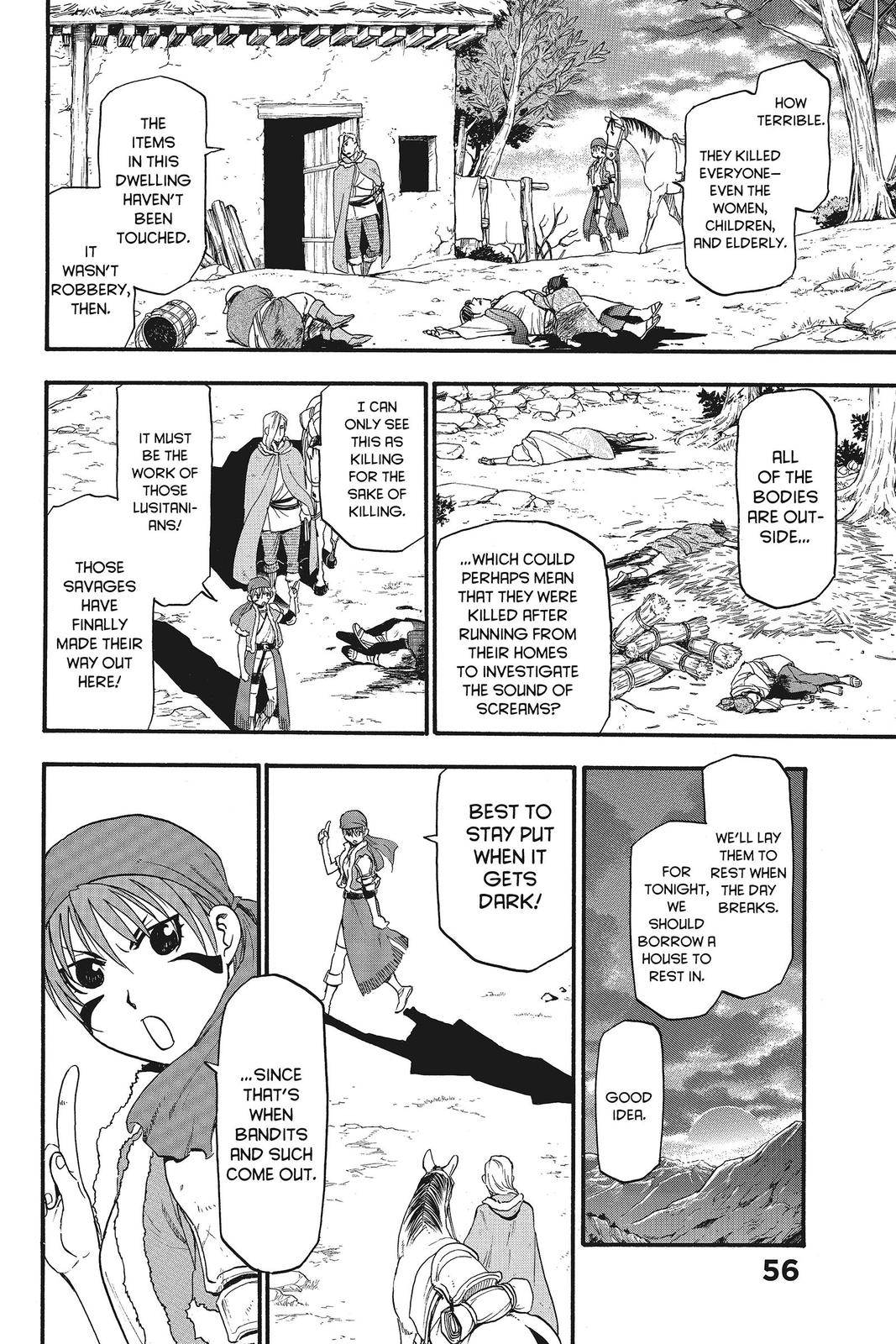 The Heroic Legend of Arslan Chapter 29 - Page 24