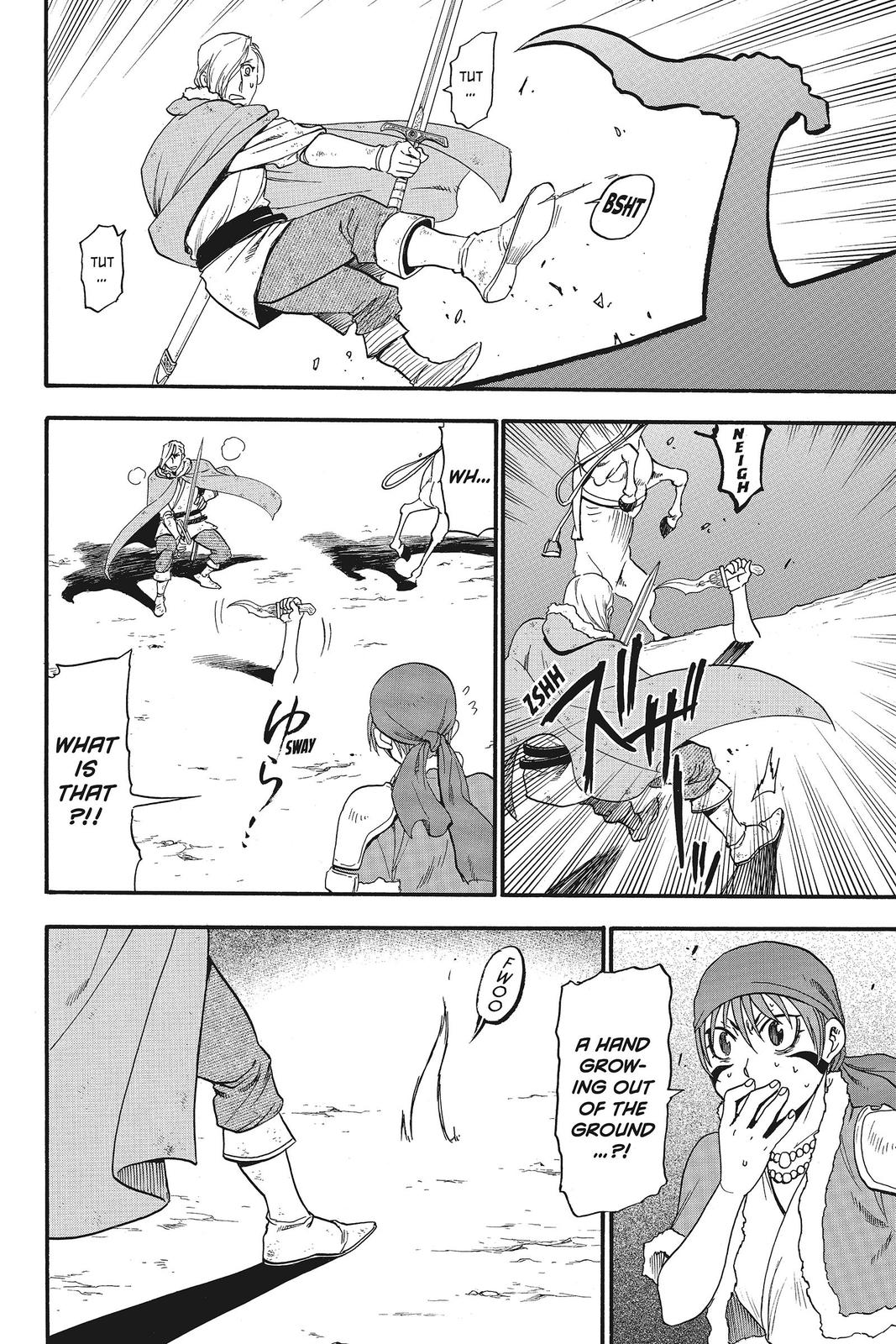 The Heroic Legend of Arslan Chapter 29 - Page 26