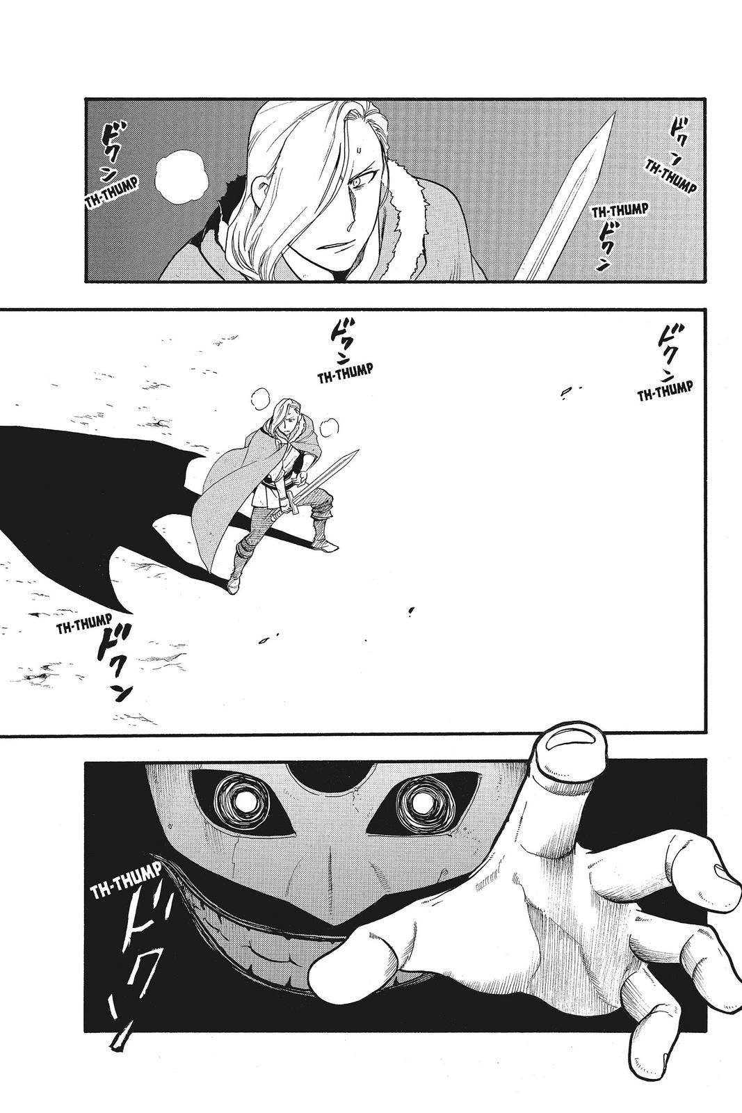 The Heroic Legend of Arslan Chapter 29 - Page 27